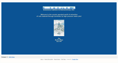 Desktop Screenshot of boreholemining.com